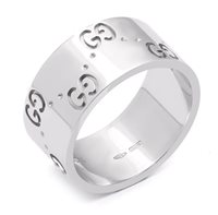 Ringe Gucci Dame Icon in Gold 9803078205769-OB